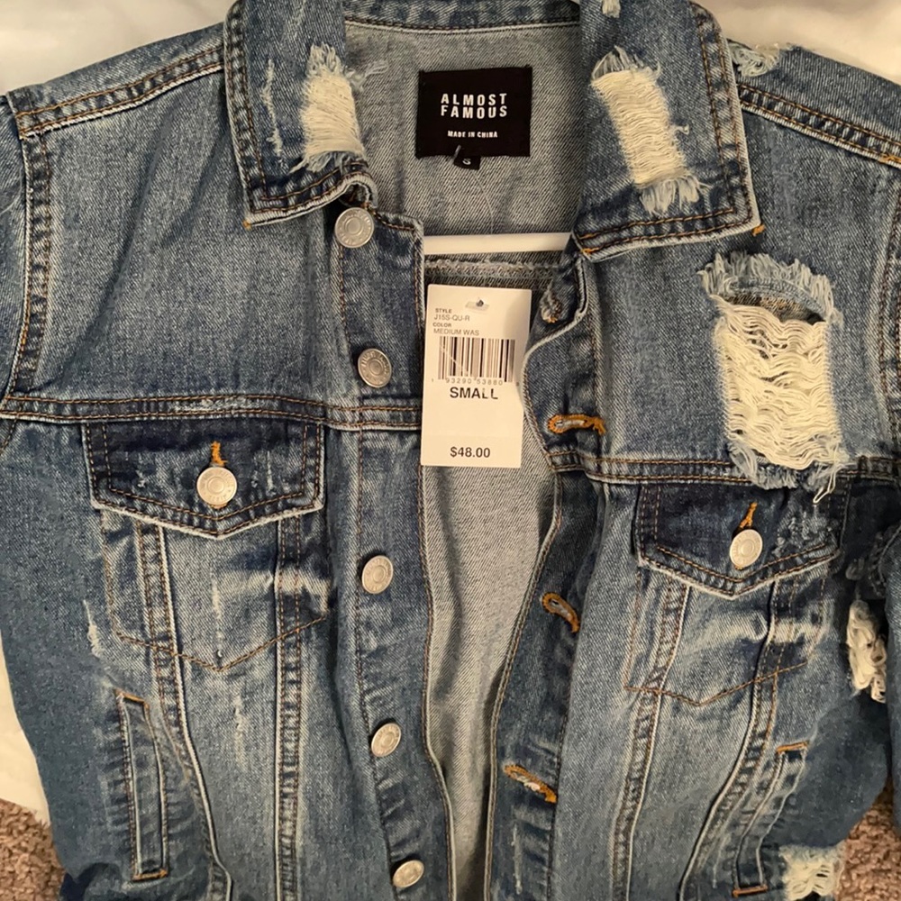 Jean jacket